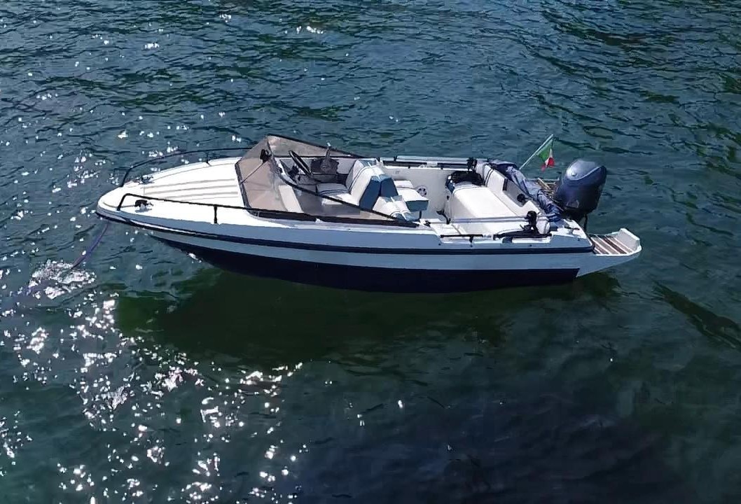 Easy Boat Iseo Rio