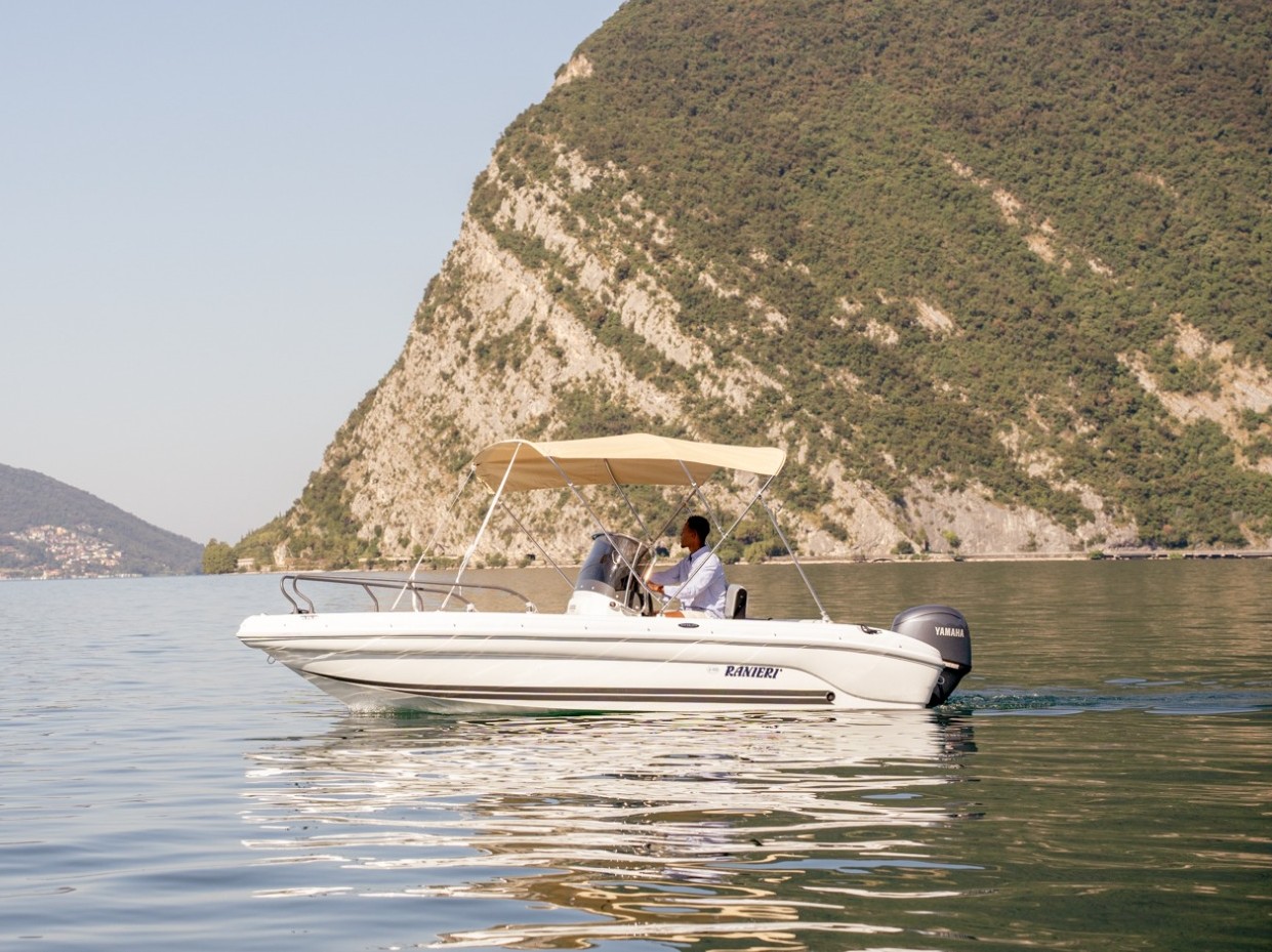Easy Boat Iseo Soverato